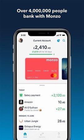 monzobankv5.59.0Ϊ