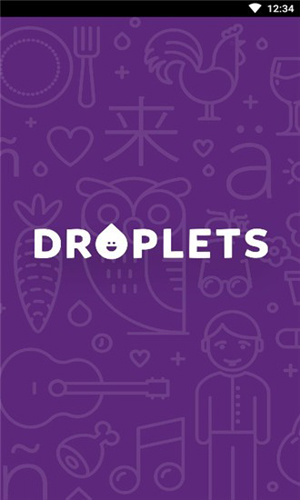 droplets°