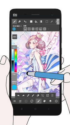 medibang paint°