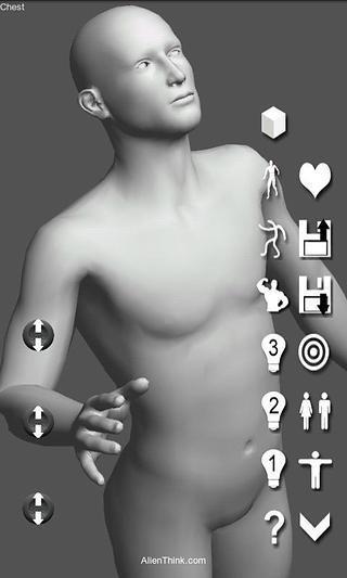 MangaPoseTool3D