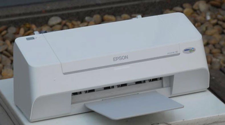 EPSON ME30°