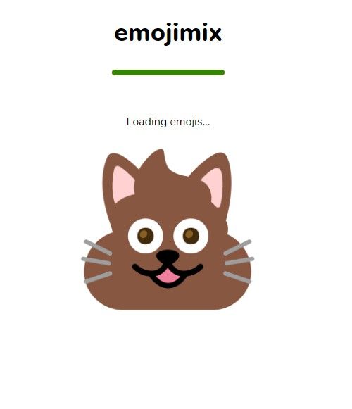 emojimixv1.0׿Ѱװ