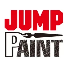 jump paintİ