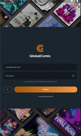 GlobalComixAPPѿ簲׿