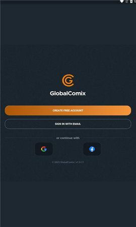 GlobalComixAPPѿ簲׿