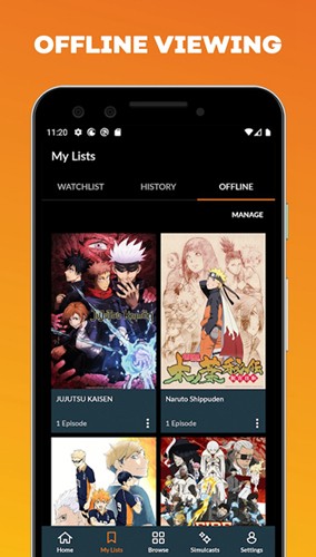 Crunchyrollİ