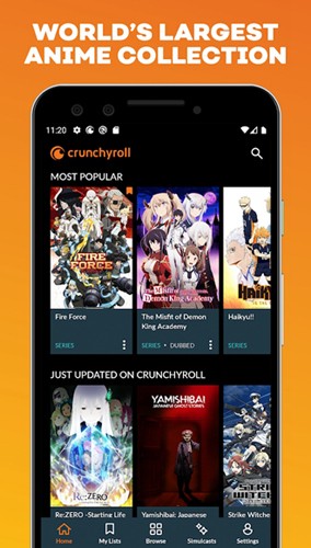 Crunchyrollİ