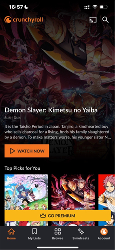 Crunchyrollv3.31.1汾