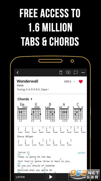 Ultimate Guitar Tabs