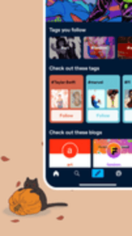 Tumblr⽻ƽ̨ 27.4.0.144 ׿