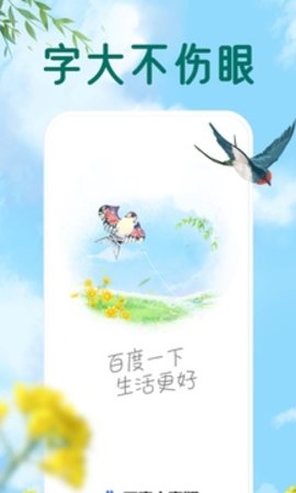 百度大字极速版 2.26.0.10 官方版