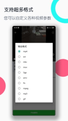 Ƶʽתapp