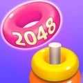 2048小圈圈游戏
