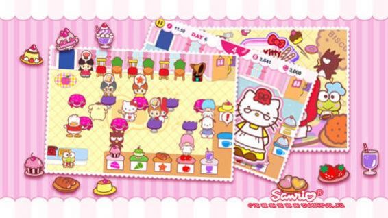 hello kitty2ϷͼƬ1