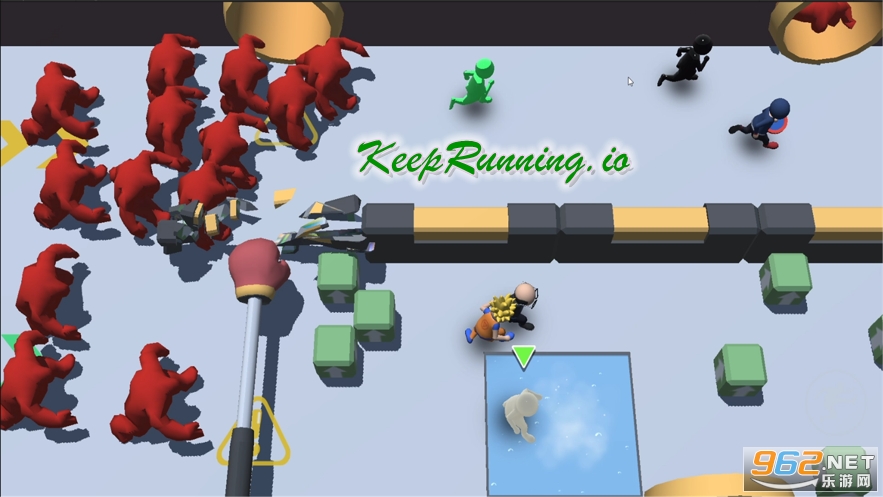 KeepRunning.ioٷ