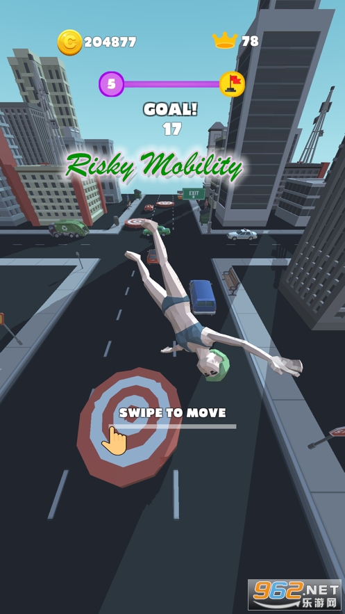 Risky Mobilityٷ