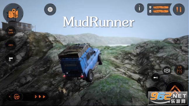 MudRunnerֻ