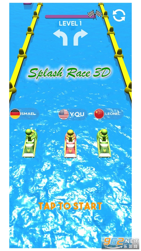 Splash Race 3Dٷ