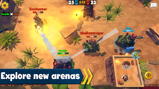Zoo WarϷͼƬ1