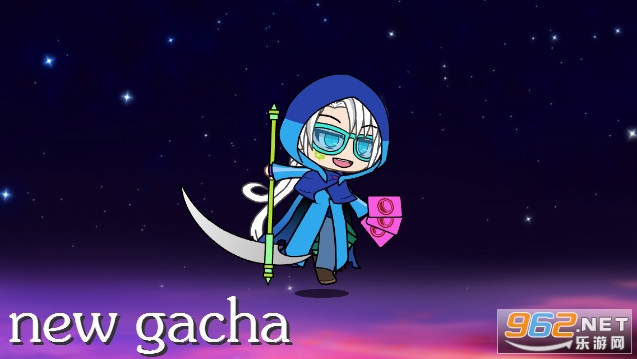 newgacha°