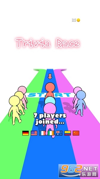 Trivia Race