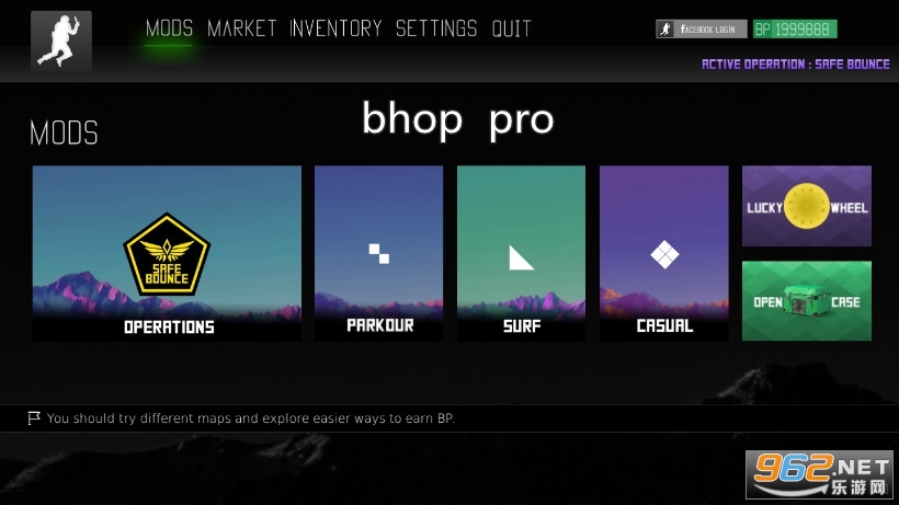 bhop pro