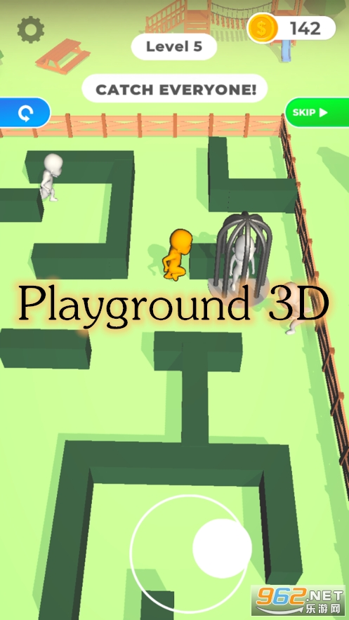 Playground 3DϷ