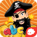字母海盗船游戏