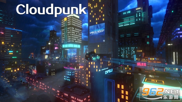 Cloudpunk޸İ