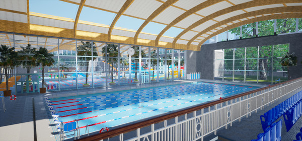ˮ԰װ޹Ϸֻ Aquapark RenovatorͼƬ1