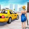 高清出租车模拟器2020游戏