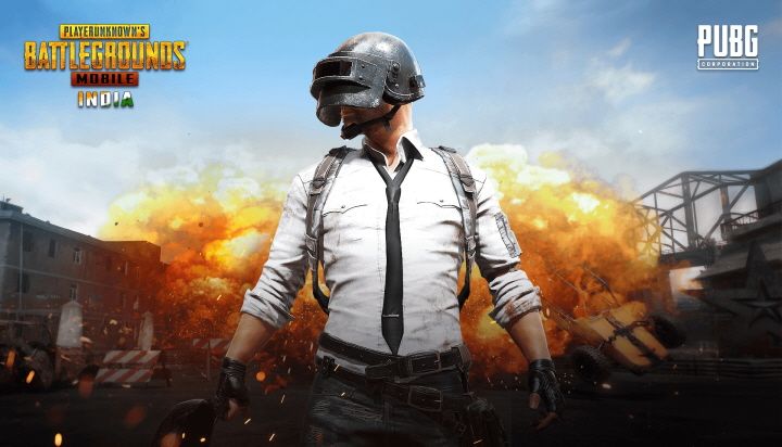 PUBG MOBILE Indiaٷ