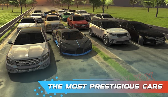 Traffic Racer Proİ