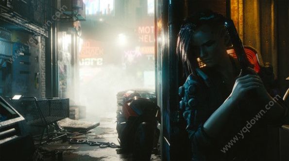 Cyberpunk 2077