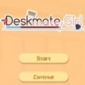 deskmate girl