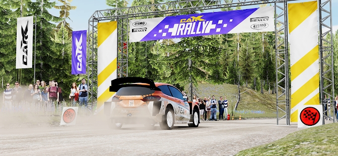 CarX Rallyİ