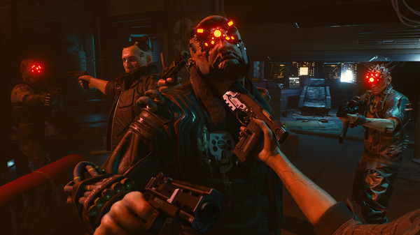Cyberpunk2077 1.1汾ĲٷͼƬ1