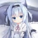 ˪