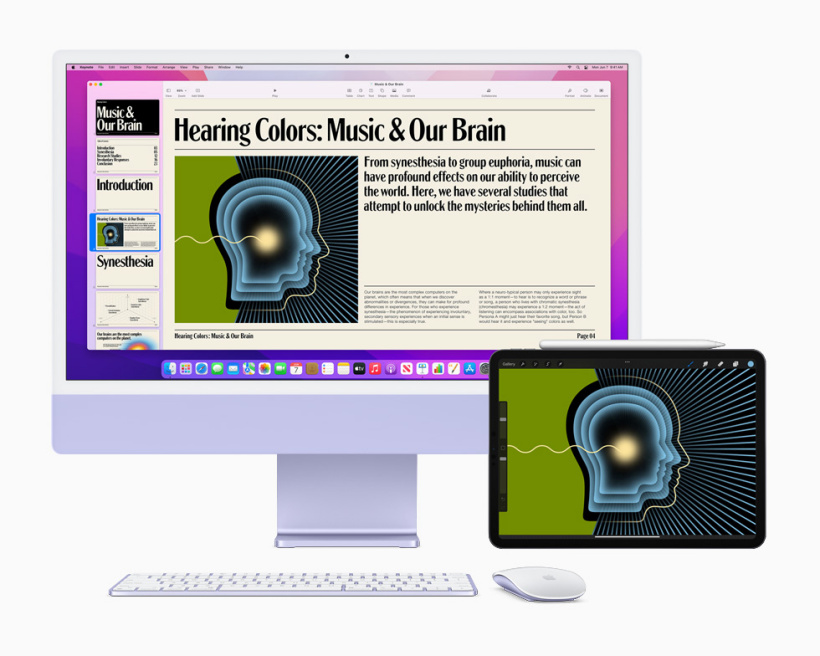 macOS 12 Monterey
