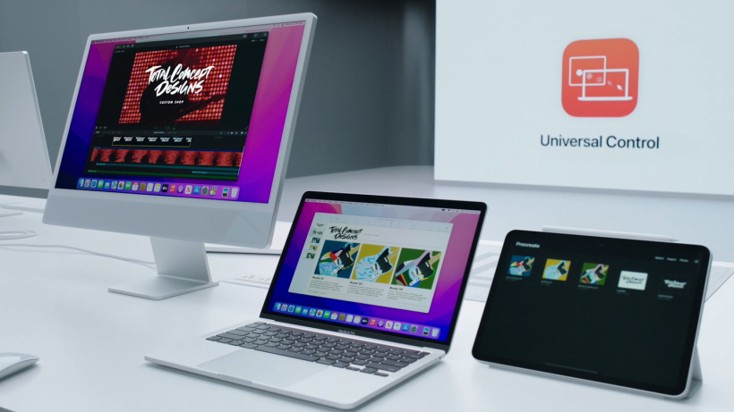 macOS 12 Monterey