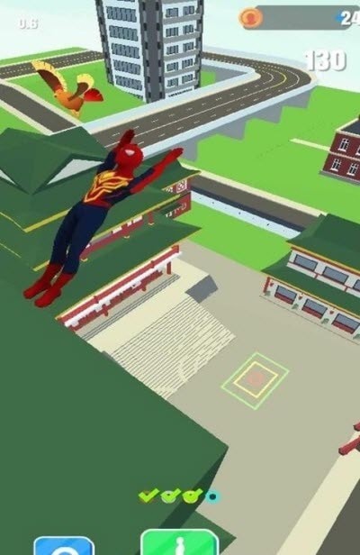 SpiderFlipJump