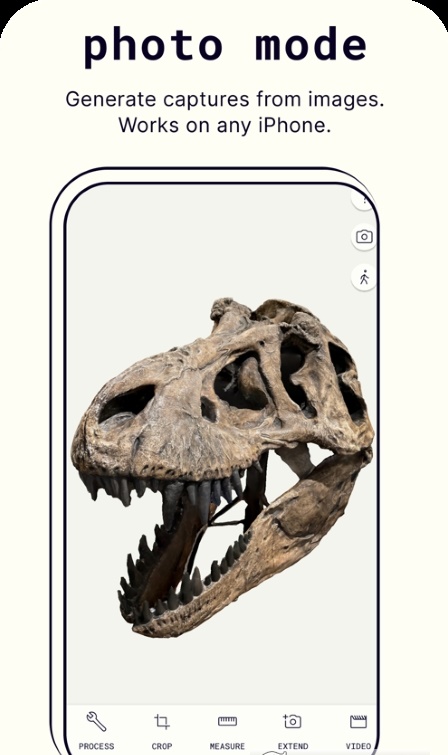 polycam3Dɨ