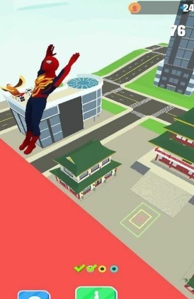 SpiderFlipJump