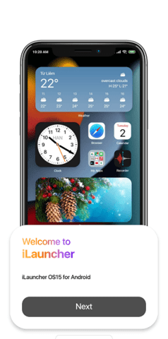iLauncher11