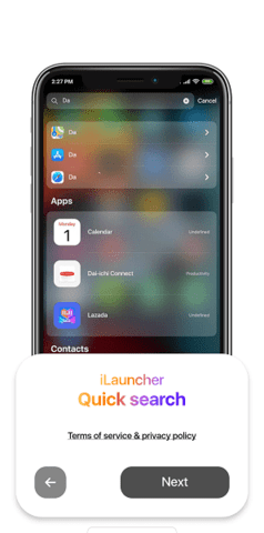 iLauncher11