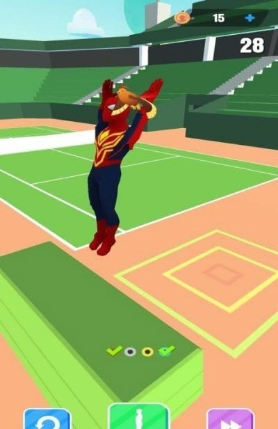 SpiderFlipJump