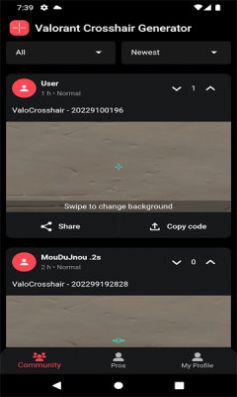 ValorantCrosshairGenerator