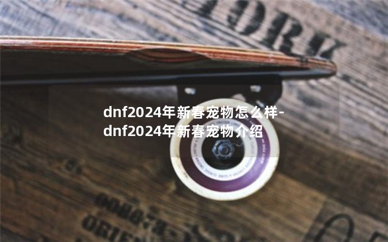 dnf2024´ô-dnf2024´