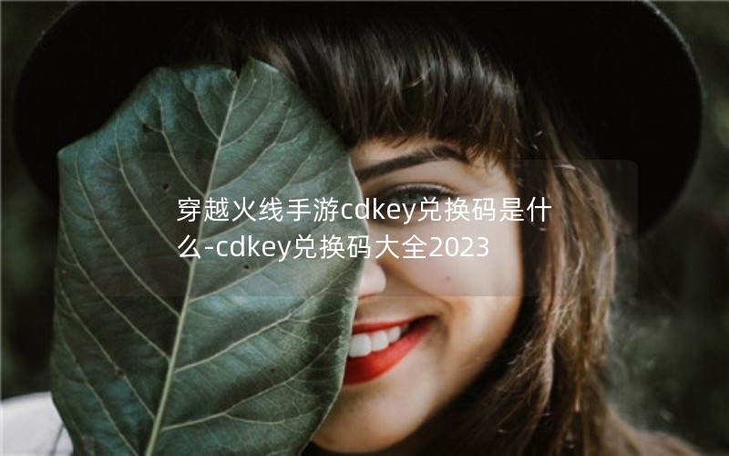 Խcdkeyһʲô-cdkeyһ