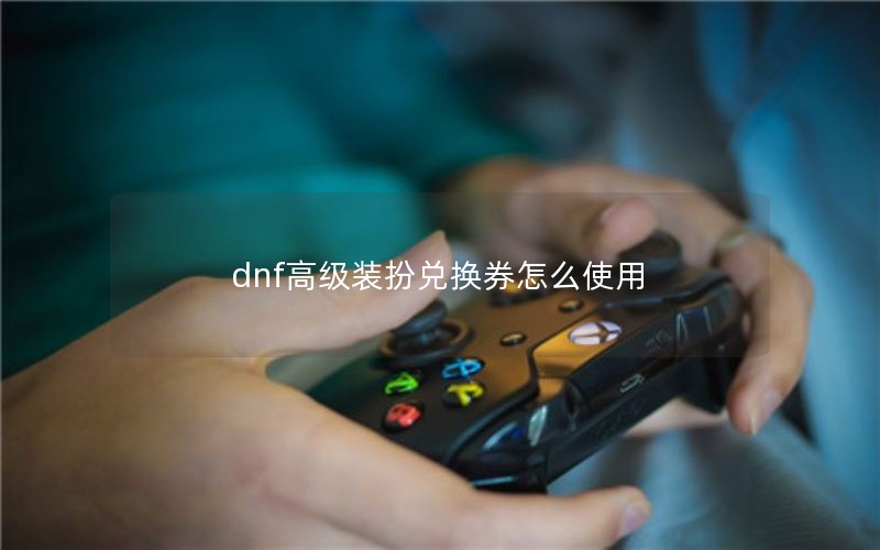 dnf߼װһȯôʹ